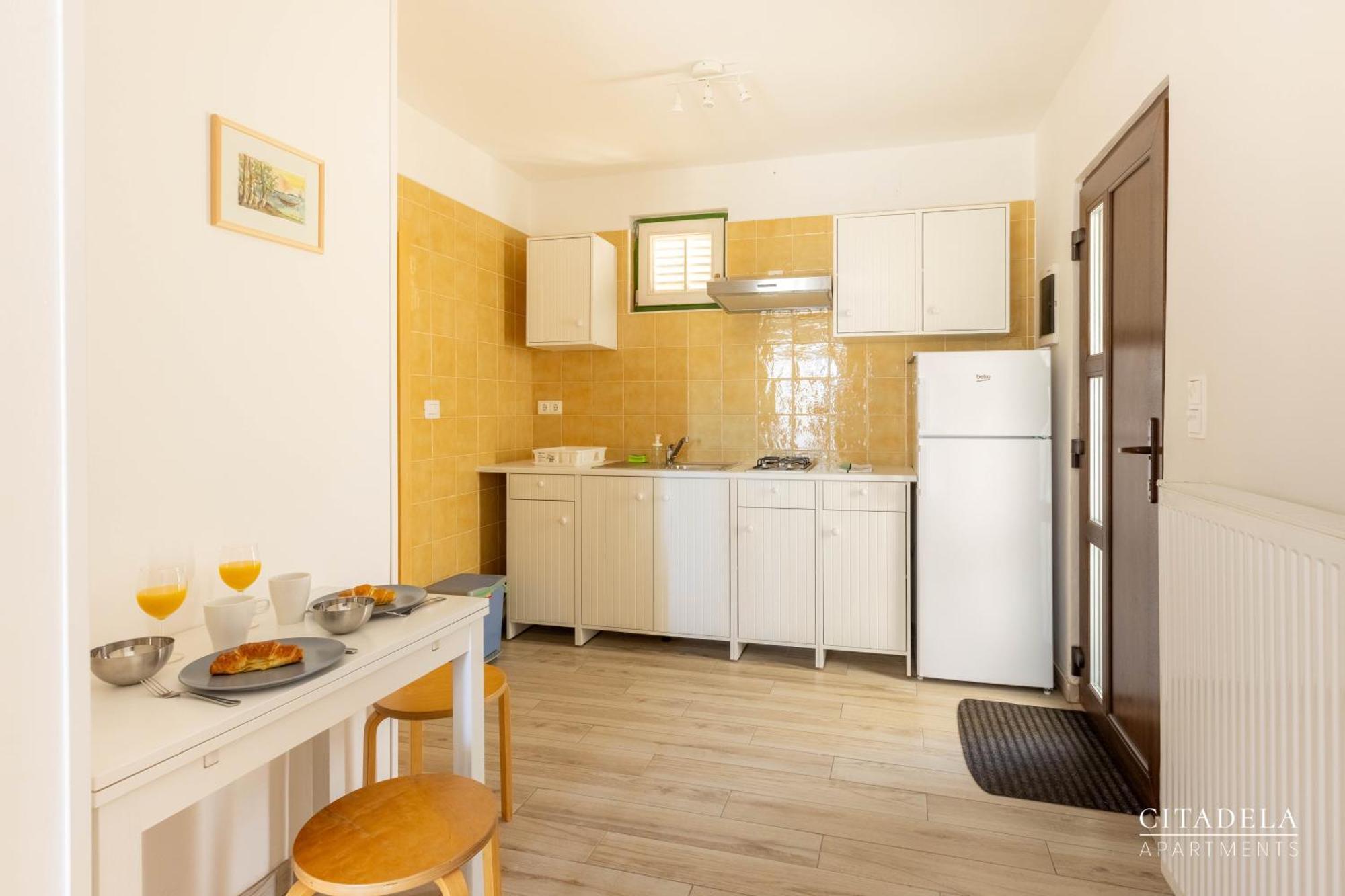 Citadela Вели-Лошинь Экстерьер фото